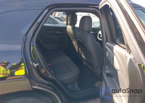 2022 Chevrolet Trailblazer Fwd Rs from USA, damaged, VIN KL79MTSL6NB041455